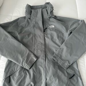 The North Face Gray Women's Jacket